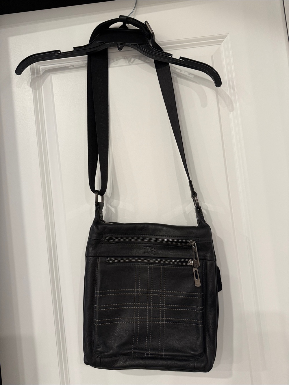 Burberrys vintage cross body bag
